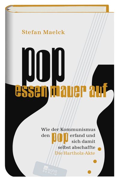 Produktbild: Pop essen Mauer auf
