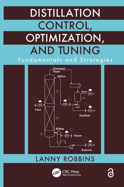 Produktbild: Distillation Control, Optimization, and Tuning