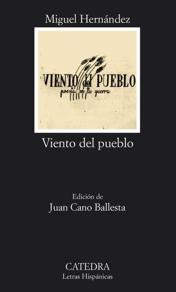 Produktbild: Viento del pueblo