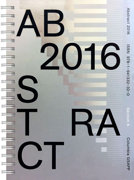 Produktbild: Abstract 2016