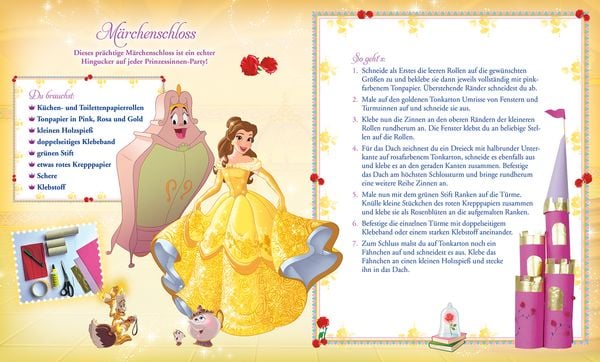 Produktbild: Disney Prinzessin: Meine ersten Freunde