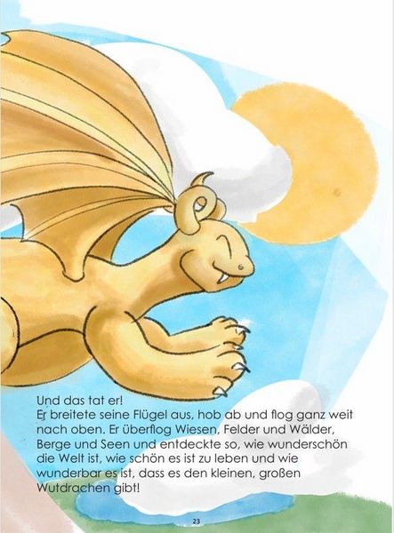 Produktbild: Der kleine Wutdrache