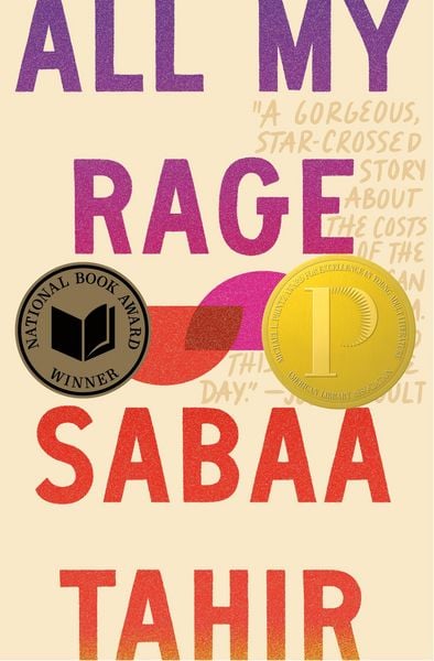 Produktbild: All My Rage