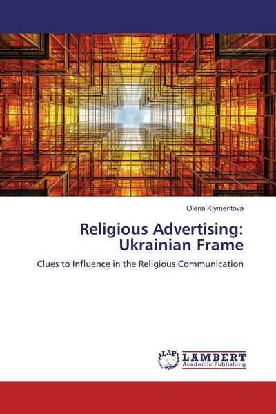 Produktbild: Religious Advertising: Ukrainian Frame