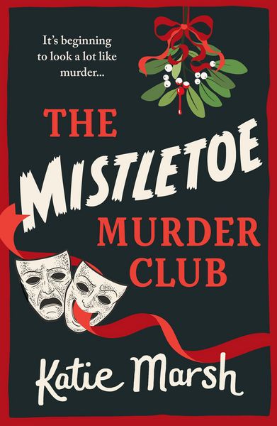 Produktbild: The Mistletoe Murder Club