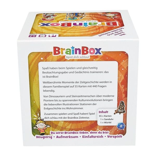 Green Board - BrainBox - Zeitreise