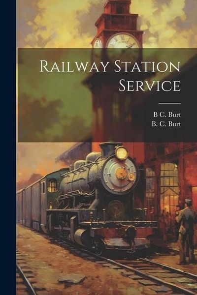 Produktbild: Railway Station Service