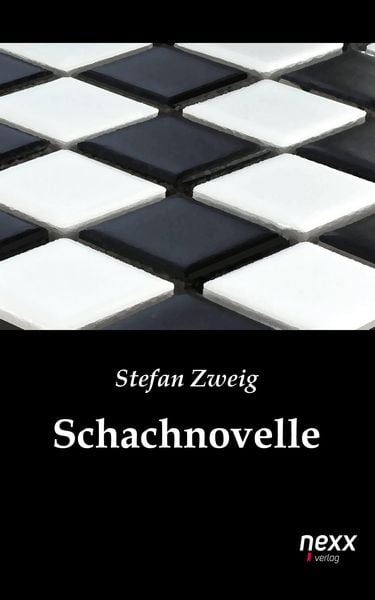Produktbild: Schachnovelle