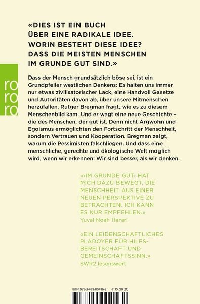 Produktbild: Im Grunde gut