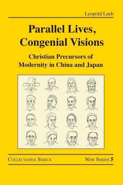 Produktbild: Parallel Lives, Congenial Visions