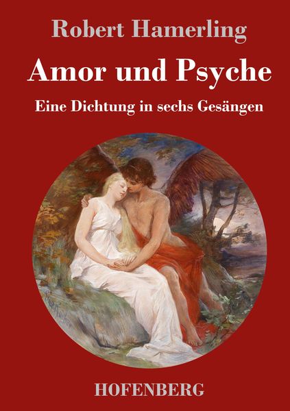 Produktbild: Amor und Psyche