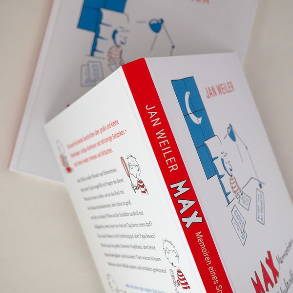 Produktbild: Max - Memoiren eines Schulanf&auml;ngers