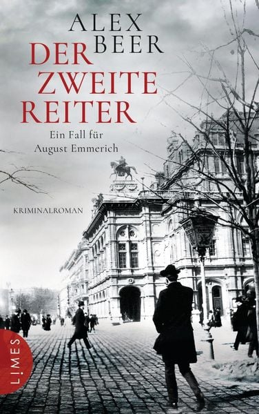 Der zweite Reiter, Gebundene Ausgabe von Alex Beer, Limes