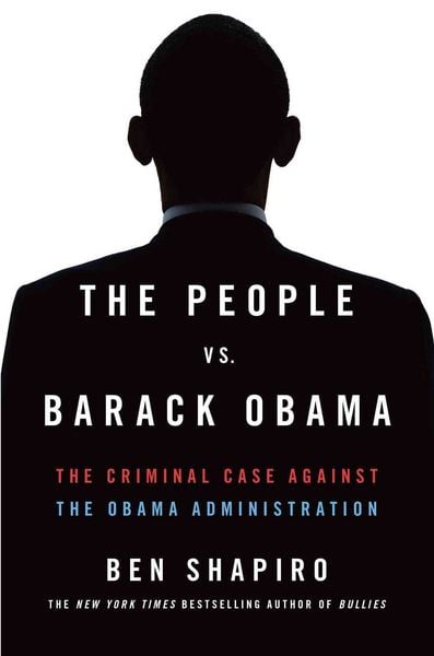 Produktbild: People Vs Barack Obama