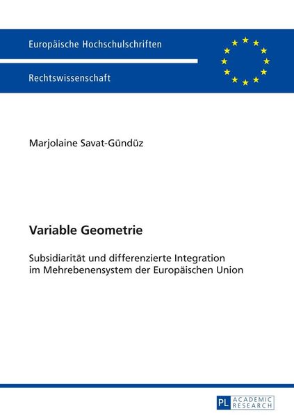 Produktbild: Variable Geometrie