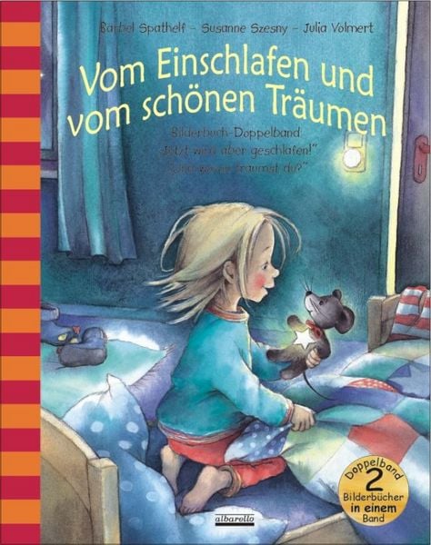 Produktbild: Vom Einschlafen und vom sch&ouml;nen Tr&auml;umen