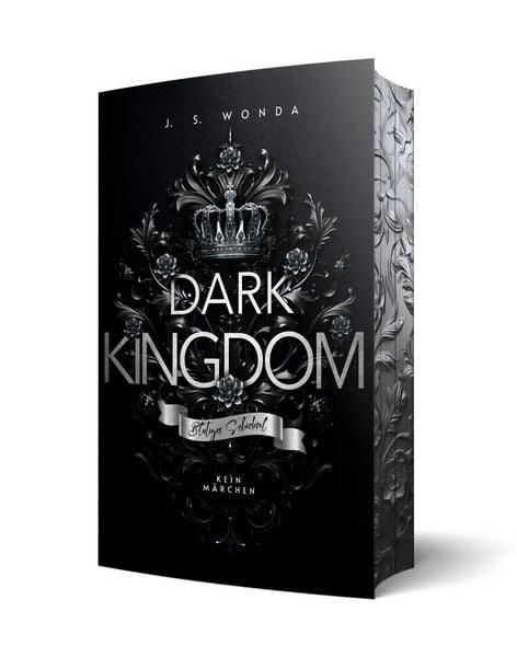Dark Kingdom, Taschenbuch von J. S. Wonda, Wondaversum, 9783989427495