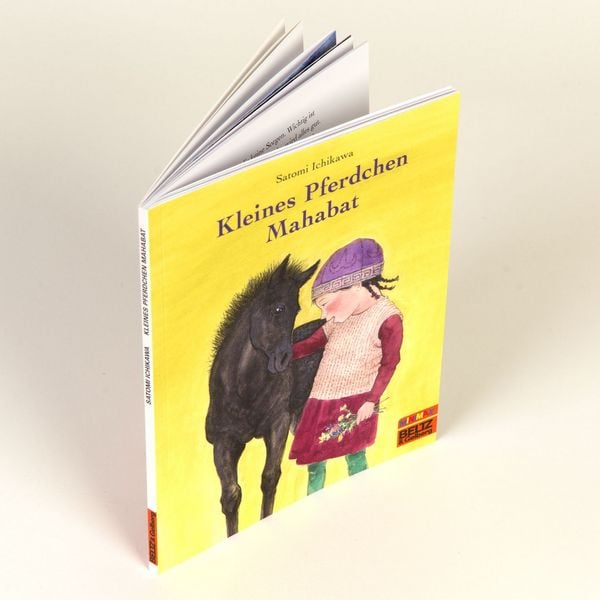 Produktbild: Kleines Pferdchen Mahabat