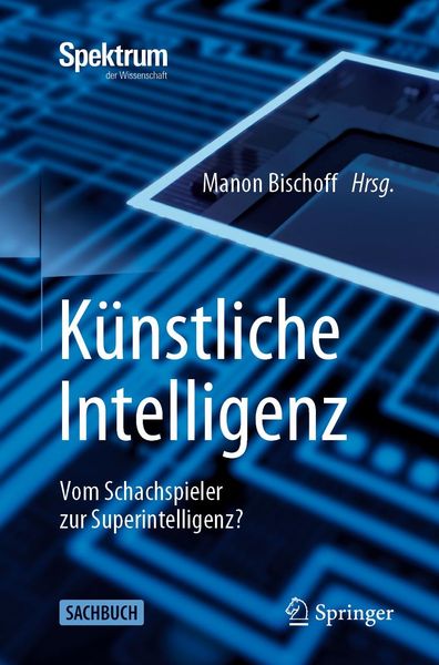 Produktbild: K&uuml;nstliche Intelligenz