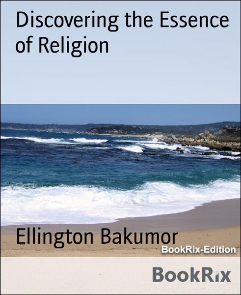 Produktbild: Discovering the Essence of Religion