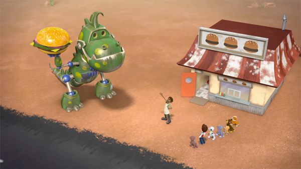 Produktbild: Paw Patrol: Robo-Hund im Einsatz