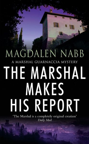 Produktbild: The Marshal Makes His Report