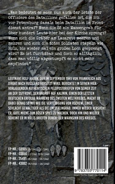 Produktbild: Es geht uns allen ziemlich dreckig!