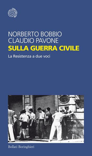 Produktbild: Sulla guerra civile. La Resistenza a due voci