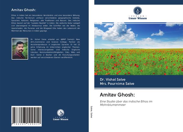 Produktbild: Amitav Ghosh: