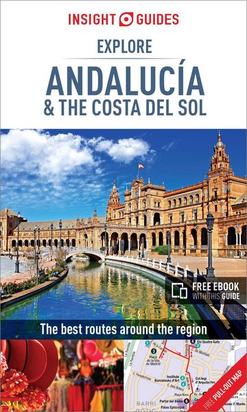 Produktbild: Apa Publications Limited: Insight Guides Explore Andalucia &