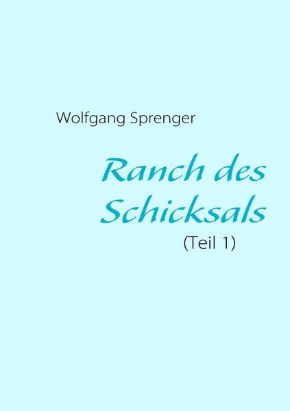 Produktbild: Ranch des Schicksals