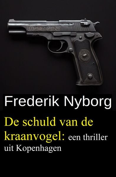 Produktbild: De schuld van de kraanvogel: een thriller uit Kopenhagen