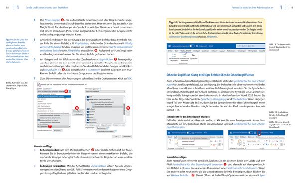 Produktbild: Word 2021 - Stufe 2: Aufbauwissen