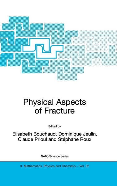 Produktbild: Physical Aspects of Fracture