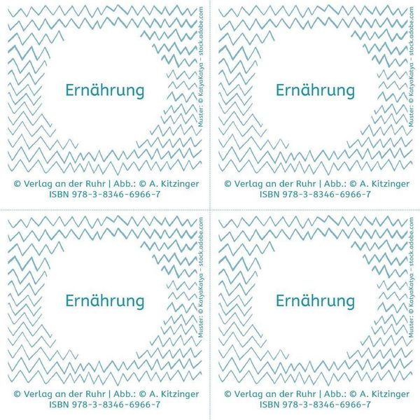 Produktbild: METACOM-Karten f&uuml;r die Kita