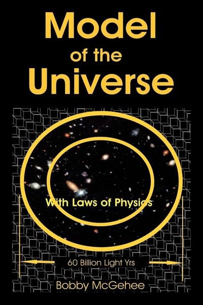 Produktbild: Model of the Universe