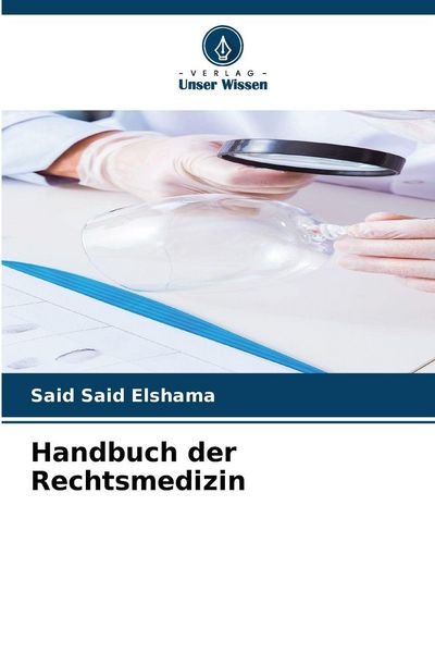 Produktbild: Handbuch der Rechtsmedizin