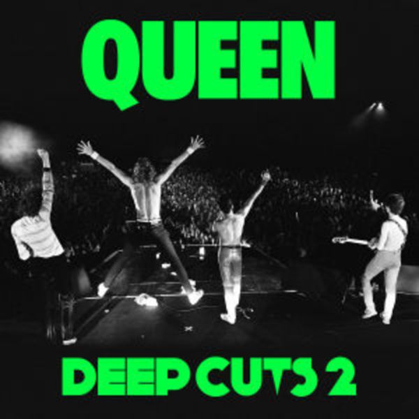 Queen: Deep Cuts 1977-1982