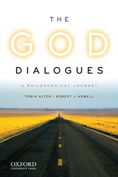 Produktbild: God Dialogues
