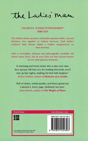 Produktbild: The Ladies' Man