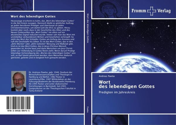 Produktbild: Wort des lebendigen Gottes