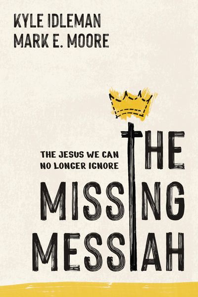 Produktbild: The Missing Messiah