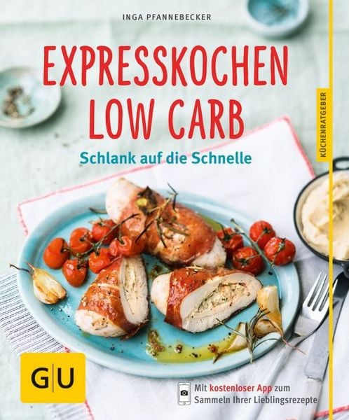 Produktbild: Expresskochen Low Carb