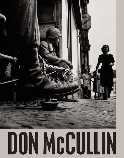 Produktbild: Don McCullin