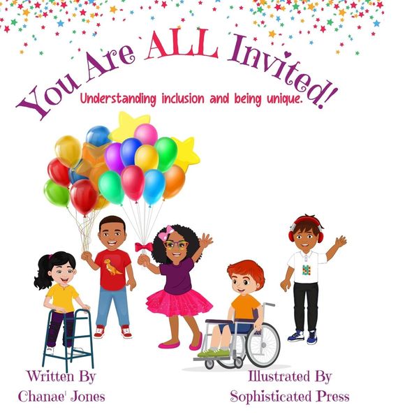 Produktbild: You Are All Invited