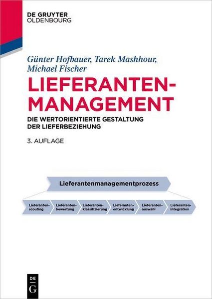 Produktbild: Lieferantenmanagement