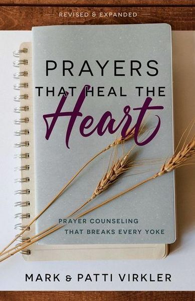 Produktbild: Prayers that Heal the Heart, Revised and Expanded