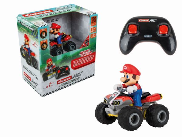 Produktbild: Carrera 370400020 1:40 RC Einsteiger Modellauto Elektro Rennwagen