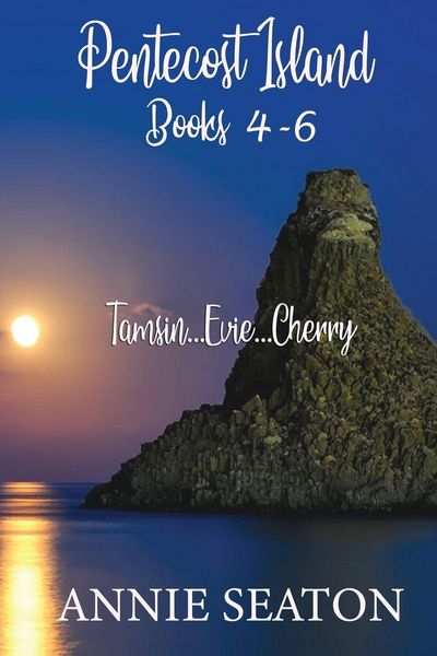 Produktbild: Pentecost Island Books 4-6