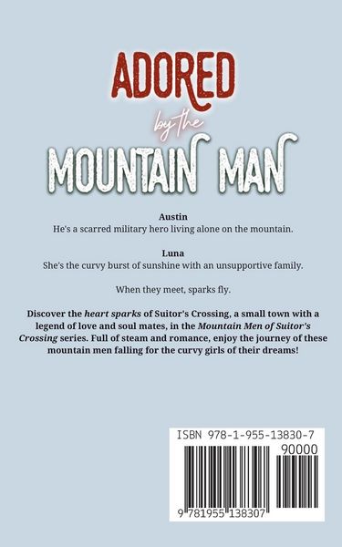Produktbild: Adored by the Mountain Man